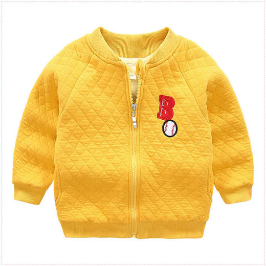 裁缝学苑 TG11儿童秋冬卫衣棉服1:1实物服装纸样剪裁图纸牛皮纸样 商品图2