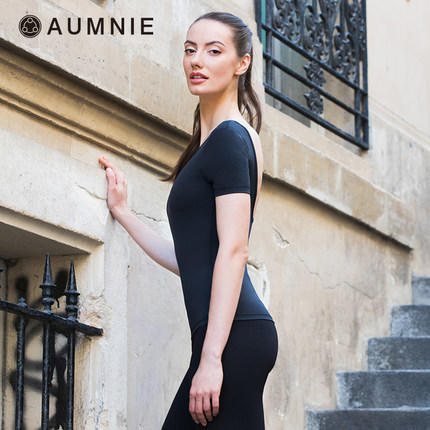 AUMNIE | Nude Shape Tee/裸形T恤 商品图6