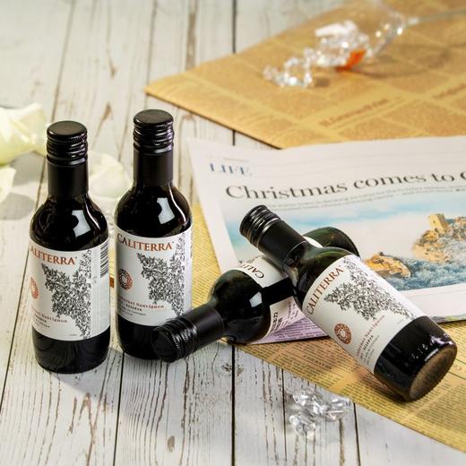 佳特利庄园珍藏加本力苏维翁红葡萄酒187 ml 商品图3