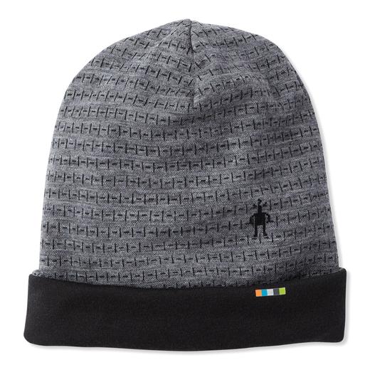 智慧羊毛 美丽奴250羊毛 双层 保暖帽子(Smartwool NTS Mid 250 Cuffed Beanie SW0SC181) 商品图0