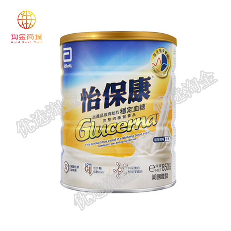 怡保康/罐 1*12   4891035066484