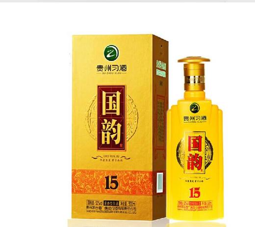 茅台习酒国韵1553酱香500ml瓶