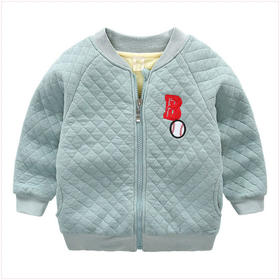 裁缝学苑 TG11儿童秋冬卫衣棉服1:1实物服装纸样剪裁图纸牛皮纸样