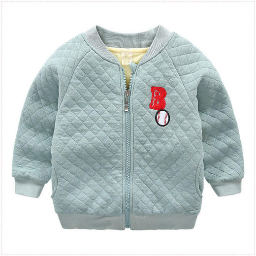 裁缝学苑 TG11儿童秋冬卫衣棉服1:1实物服装纸样剪裁图纸牛皮纸样 商品图0