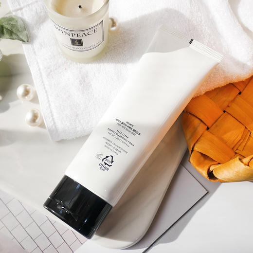 韩国VIDIVICI 女神蚕丝泡沫洁面乳洗面奶120ml 商品图2