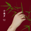 葫芦开口戒指 商品缩略图2
