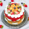 【一次满足三个愿望】三季芒夏-三款不同口味的水果蛋糕 商品缩略图1