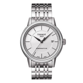 天梭Tissot卡森系列T085.407.11.011.00自动机械男表