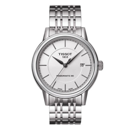 天梭Tissot卡森系列T085.407.11.011.00自动机械男表 商品图0