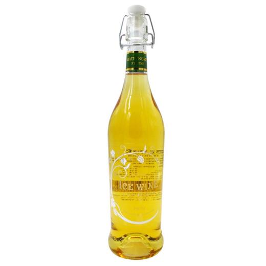 白洋河冰白葡萄酒 单瓶装 商品图0