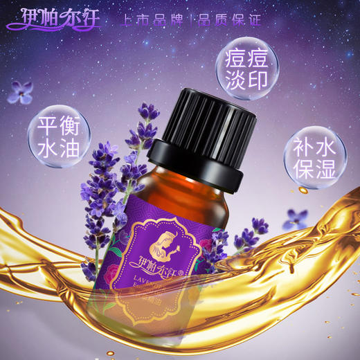 伊帕尔汗薰衣草精油香薰精油精油 商品图6