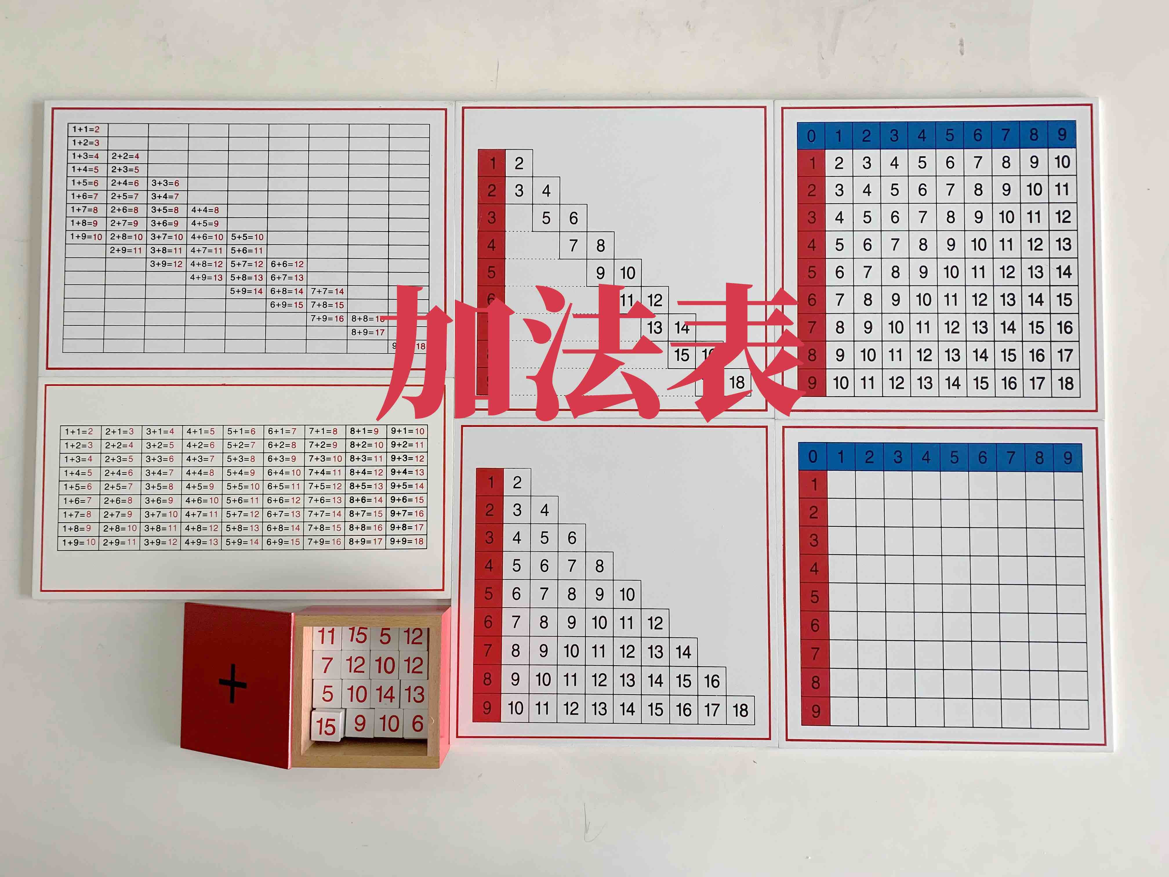 控制表（内销版）（无框）