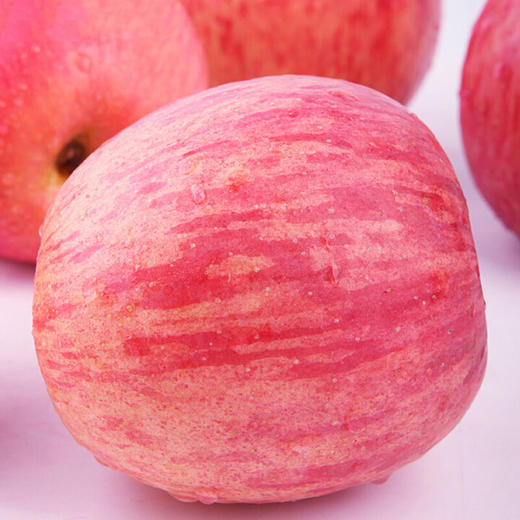 【陕西】红富士苹果 舌尖上的脆与甜 当季新鲜水果 现摘现发 商品图3