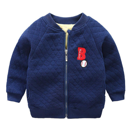 裁缝学苑 TG11儿童秋冬卫衣棉服1:1实物服装纸样剪裁图纸牛皮纸样 商品图4