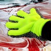 【清洁工具】汽车清洁洗车工具雪尼尔手套双面毛绒擦车手套抹布加厚 商品缩略图0