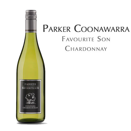 帕克庄园库纳瓦拉爱子霞多丽，澳大利亚 南澳 Parker Favourite Son Chardonnay,Australia 商品图0