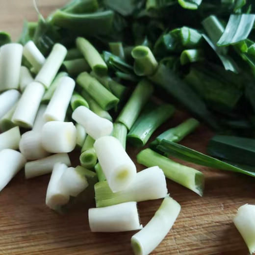 蒜苗/青蒜300g 商品图7