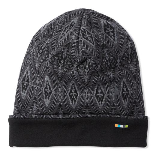 智慧羊毛 美丽奴250羊毛 双层 保暖帽子(Smartwool NTS Mid 250 Cuffed Beanie SW0SC181) 商品图1