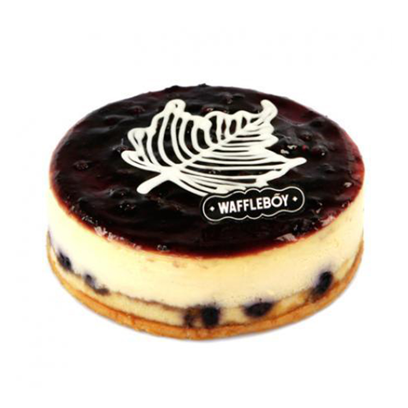 覆盆子蓝莓芝士蛋糕（需提前48小时预订）仅北京有售