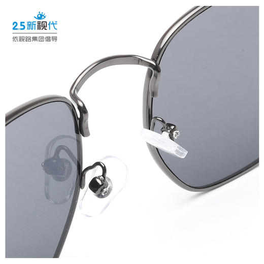 新视代 2020年多边形金属时尚偏光镜太阳镜墨镜SUN 309 0909/SUN 309 0303 POL偏光镜 商品图6