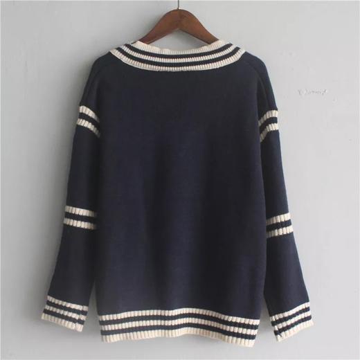 休闲毛衣外套M号 商品图1