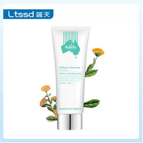 澳谛莉水润净透洗面乳（100ml）【30170668】