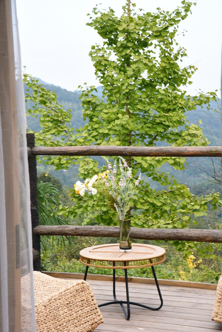 【直播间福利】青城山浅山小院/溪溪宿仙院子(2选1)