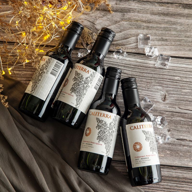 佳特利庄园珍藏加本力苏维翁红葡萄酒187 ml