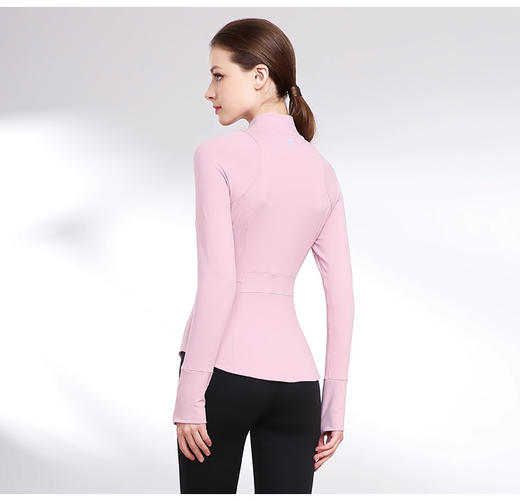 爱暇步2019秋冬瑜伽外套A9198N 商品图10