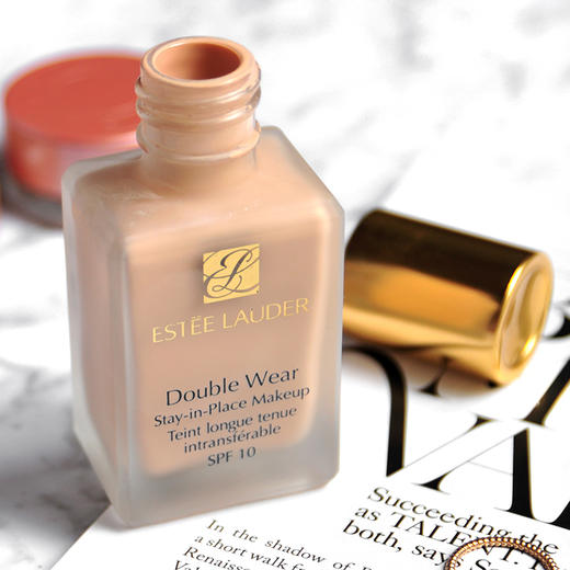 雅诗兰黛dw粉底液 遮瑕控油哑光持妆提亮不脱妆水润轻薄油皮亲妈粉底液  30ml ESTĒE LAUDER/estee lauder 商品图3