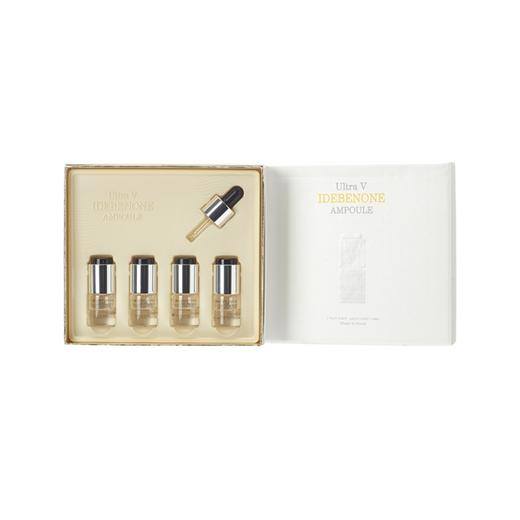 韩国 ULTRA V/乌尔特拉V 艾地苯精华 6ML*4JPY带授权招加盟代理 商品图0