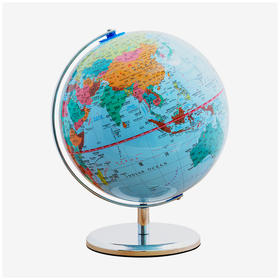 【中国制造】北斗AR地球仪20cm-G2065|6-12岁