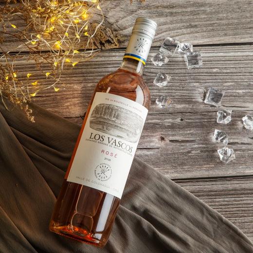 智利巴斯克桃红葡萄酒 750ml 商品图1