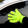 【清洁工具】汽车清洁洗车工具雪尼尔手套双面毛绒擦车手套抹布加厚 商品缩略图2
