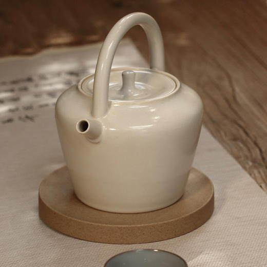 苏打釉陶壶 商品图0