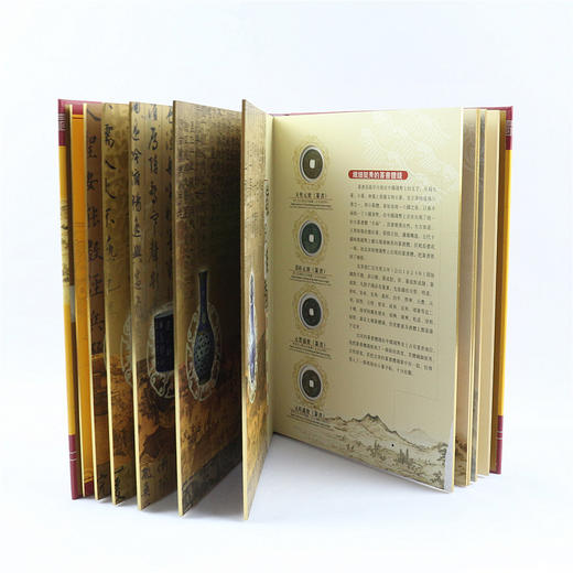 大宋钱币书法艺术 商品图1