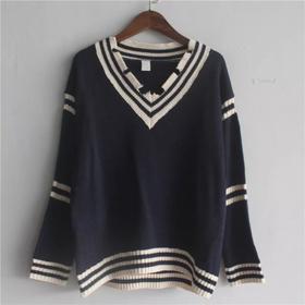 休闲毛衣外套M号