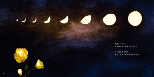 白希那绘本 月亮冰激凌 商品图6