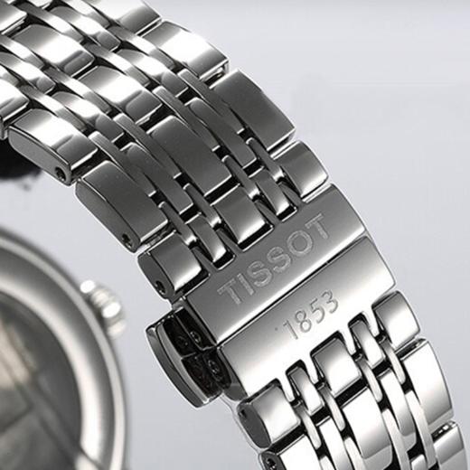 天梭Tissot卡森系列T085.407.11.011.00自动机械男表 商品图4