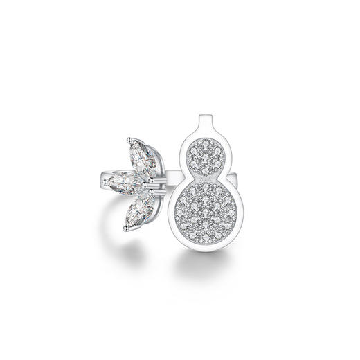 葫芦开口戒指 商品图1