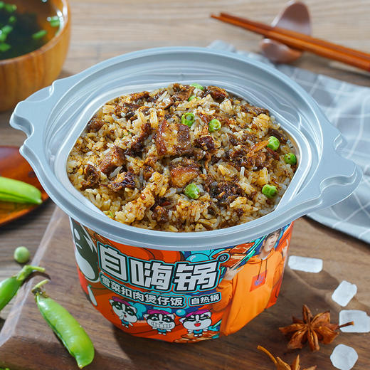 【1盒|煲仔饭】自嗨锅煲仔饭1盒（多种口味可选） 商品图10