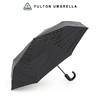 英国进口FULTON商务雨伞男全自动折叠伞抗风加固一甩干男士雨伞 切尔西雨伞 商品缩略图0