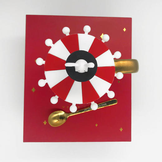 周杰伦嘉年华20周年陶瓷杯纪念礼盒 商品图7