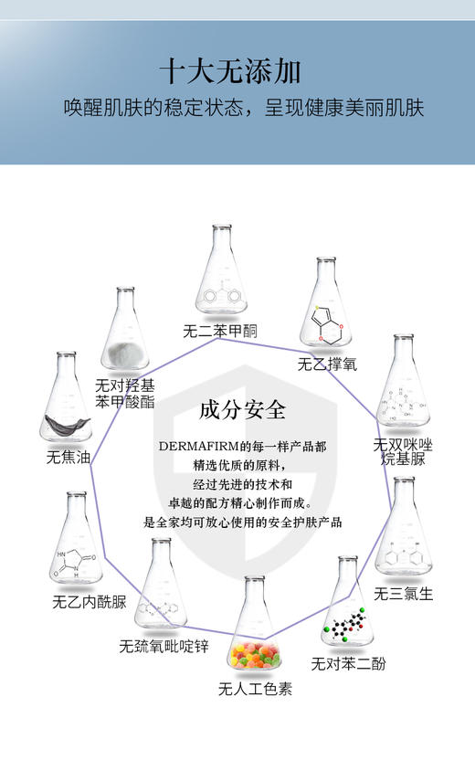 韩国 DERMAFIRM德妃 EGF清新乳液200mlJPY带授权招加盟代理 商品图5