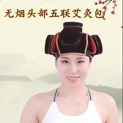 全新升级，从头到脚整套植绒灸衣 商品图2