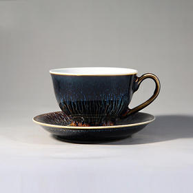 咖啡杯.窑变英式