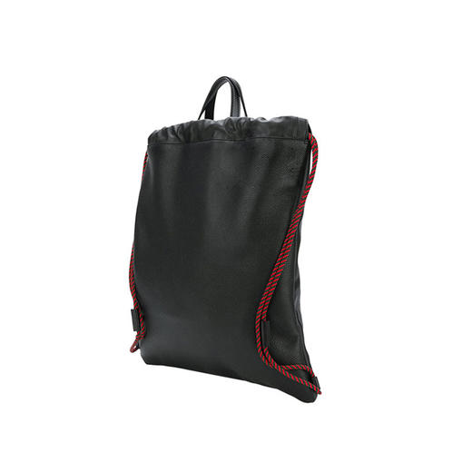 GUCCI 古驰 男包牛皮GG印花手提双肩两用抽绳购物袋 516639 0GCBT 8163 商品图1