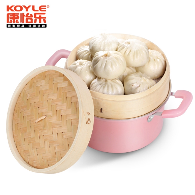 【授权商品】康怡乐原味养生蒸蒸汤锅JPY带授权招加盟代理