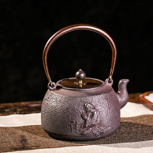 烧水壶.茶禅一味 商品图3