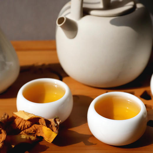 云中居功夫茶具.德化白瓷品茗杯便携杯 商品图1